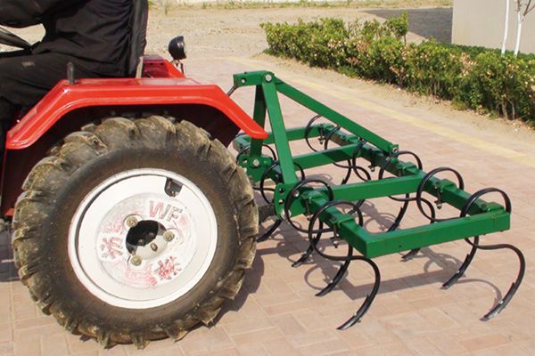 TS3ZS系列中耕機