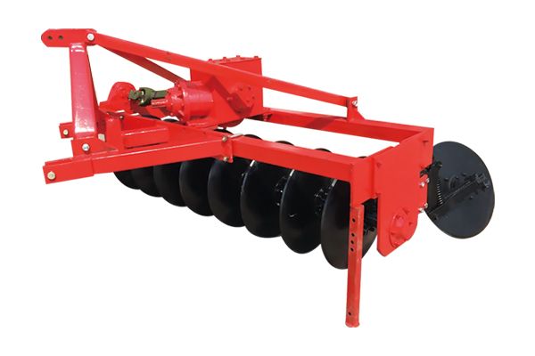 1LYQ 驅動圓盤犁