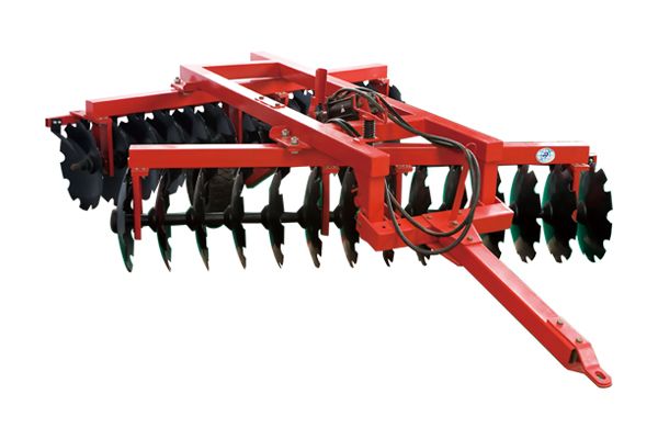 圓盤犁與圓盤耙的主要區別