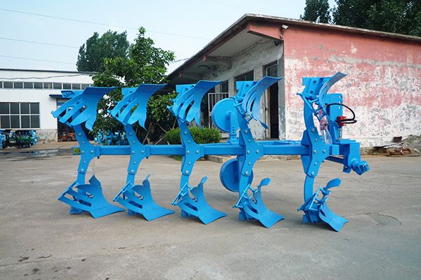 1LTF系列柵條液壓翻轉犁