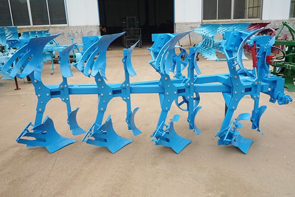 1LTF系列柵條液壓翻轉犁