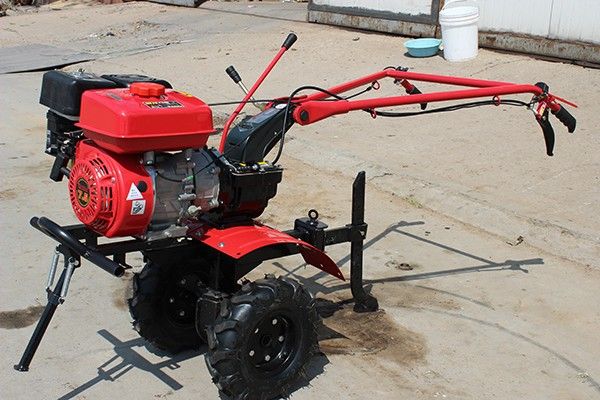 汽油動力微耕機